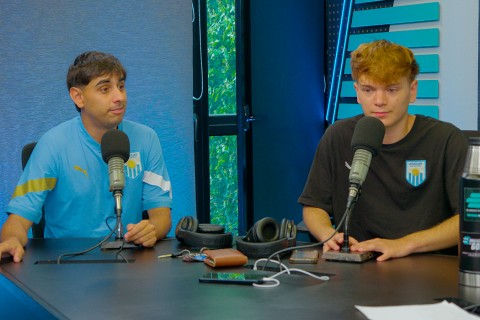 Javo Machado y Guille Fútbol picaron la previa: “si perdemos cerramos la cuenta”