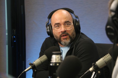 Leonardo Puñales en El Despegue