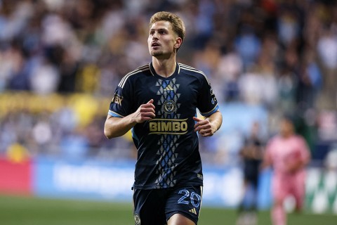 Bruno Damiani: “me sorprendió el nivel de la MLS”