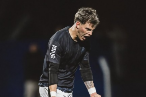 Franco Rossi: “jugar de local o afuera es similar“