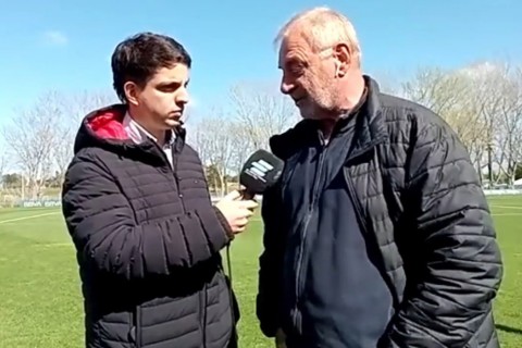 Ricardo Vairo: “Peñarol tiene una gran división interna y de eso no se habla”
