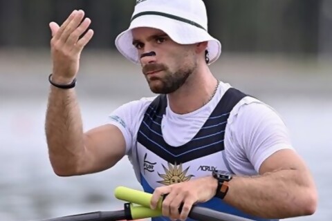Cetraro, otro uruguayo finalista