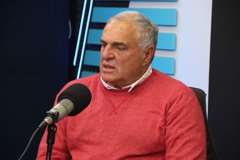 Carlos Manta: “hoy se juega la honorabilidad del fútbol uruguayo”