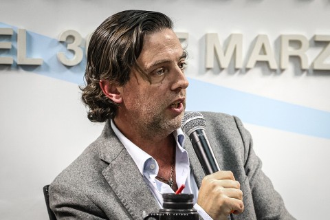 Ignacio Alonso: “el fútbol uruguayo hoy dio un paso histórico”