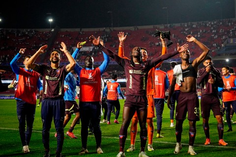 Nacional repudió posteo de Liga de Quito sobre Morumbí