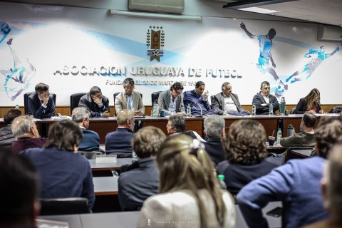 Ranchero desde la AUF con las repercusiones de la votación