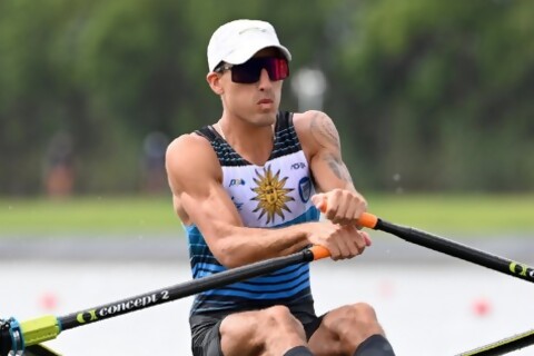 Felipe Klüver se consagró campeón mundial en Shanghái