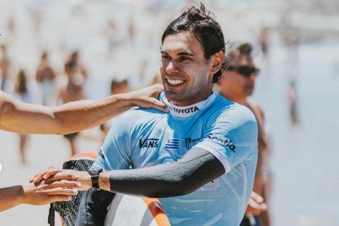 Agustín Zanotta: “competir en un Mundial era un sueño y lo pude cumplir”