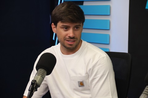 Matías Cabrera: “Nacional tiene un gran plantel con jerarquía y personalidad”
