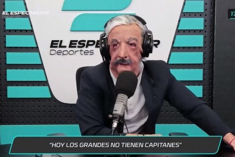 ¿Qué tiene que tener el capitán de un cuadro grande?