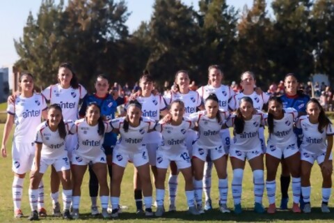 Nacional debuta en la Copa Libertadores femenina