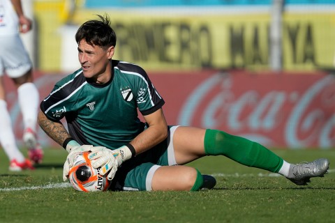 Mauro Goicoechea: “la mirada está puesta en entrar a copas”