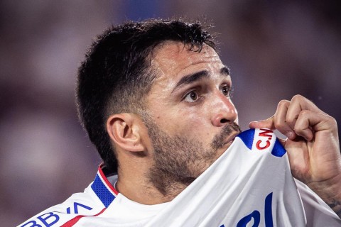 Maxi Gómez: “Hablar mal de un capitán como Coates es no tener respeto”