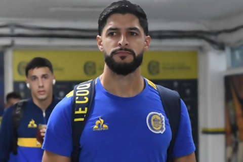 Facundo Mallo: “es un sueño estar en la selección“