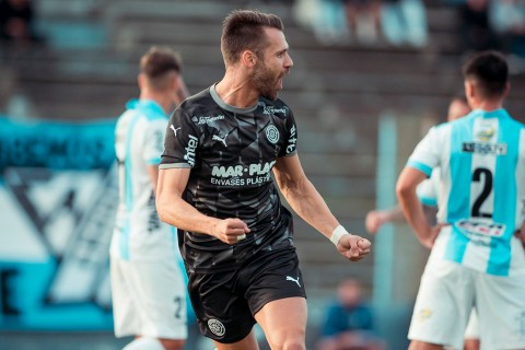 Gary Kagelmacher tras llegar a 600 partidos en su carrera: “estoy muy agradecido”