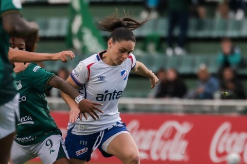 Nacional perdió su segundo partido por la Libertadores femenina