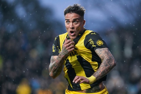 Javier Méndez: “no tengo nada que esconder: soy de Peñarol de toda la vida”