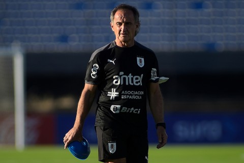 Profe Ortega: “volver a la Selección sería un broche de oro para mi carrera”