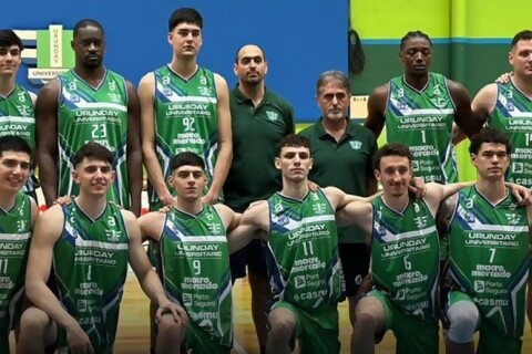 Urunday Universitario: nueve ligas, siete playoffs