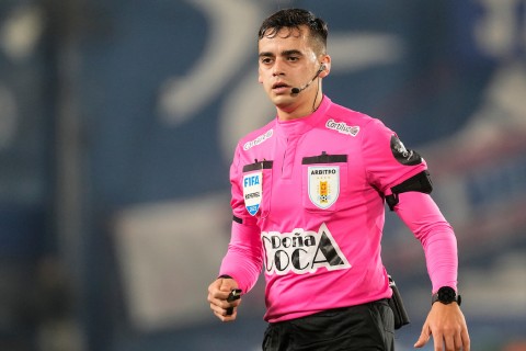 Mathías De Armas: “considero que el arbitraje es bueno“