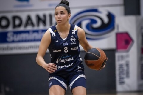 Malvín ganó la primera final de la Liga Femenina