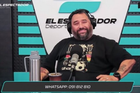 Adrián se emocionó (de verdad) y demostró que es humano