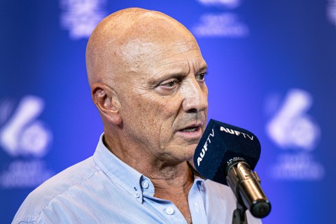 Aldo Gioia y la reunión de Nacional con el Ejecutivo: “fue como ir a terapia”
