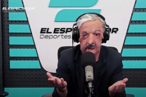 Jorge con Vos: “Nacional y Peñarol son los equipos que hacen girar el rulemán”