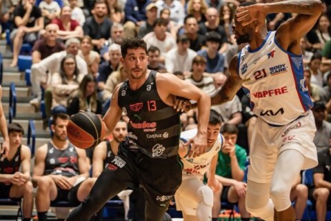 Aguada, Hebraica Macabi y Urunday Universitario debutaron con triunfo