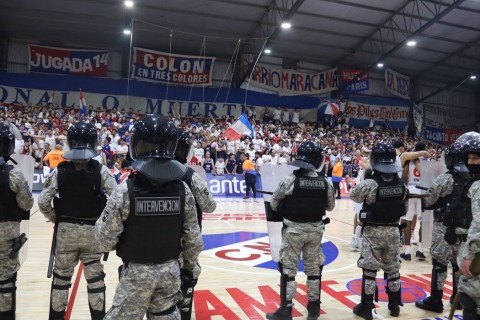 Nacional vs Peñarol; el motivo de la suspensión 