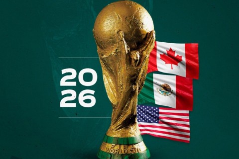 Estos son los clasificados, por ahora, al Mundial 2026