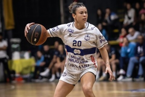 Defensor Sporting revirtió la final de la liga femenina