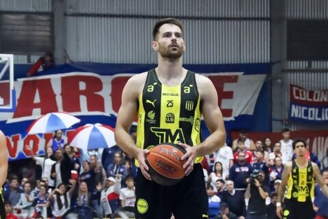 Peñarol, Defensor Sporting y Aguada ganaron en una nueva noche de LUB
