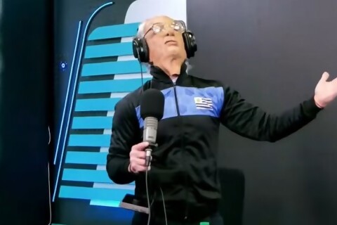 Bielsa no se guardó nada y repartió para todos lados