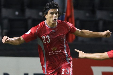 Sebastián Soria: “vestir la camiseta de Catar es un orgullo”