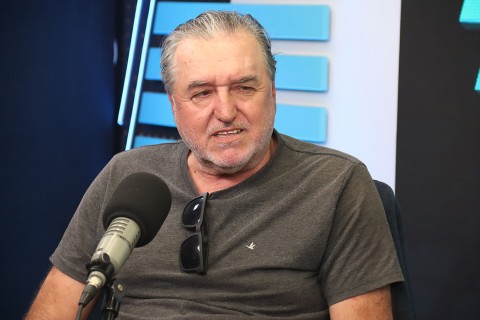 Walter “Chifle” Barrios: “Wanderers es el tercer grande, no puede convertirse en SAD”