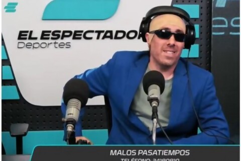 ¡Bienvenidos a Malos Pasatiempos!