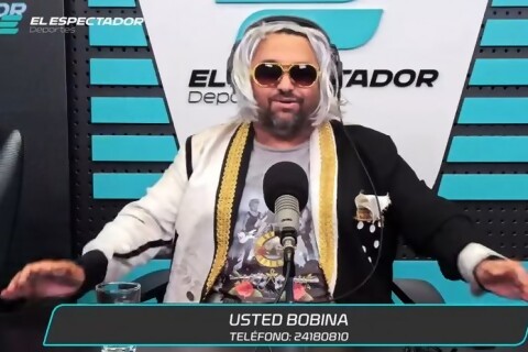 Sergio y las repercusiones de la fecha del fútbol uruguayo