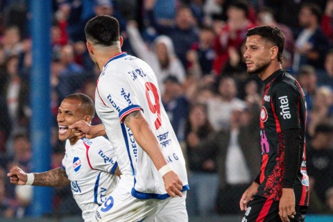 Nacional venció 3-1 a Miramar Misiones 