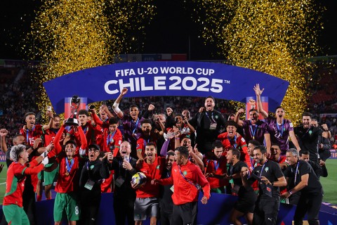 Marruecos le ganó a Argentina y se quedó con el Mundial Sub 20