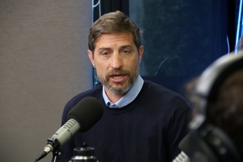 Sebastián Eguren: “Nacional es dónde quiero estar”