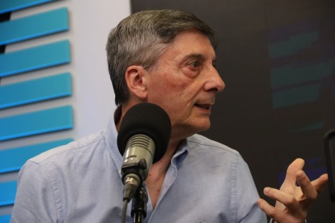 Carlos Lazzarino: “no podemos armar modelos de gestión deportiva mirando a Europa”