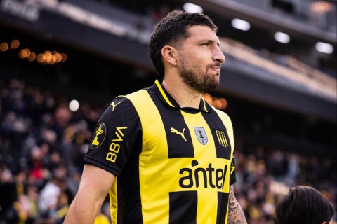 Eric Remedi: “el fútbol uruguayo no es lento, es trabado”