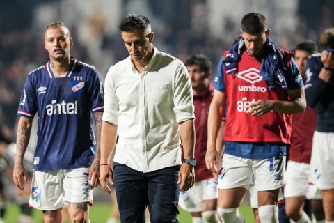 Nacional no pudo pasar de la igualdad sin goles ante Wanderers