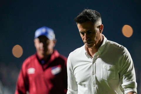 Pablo Peirano fue cesado de Nacional