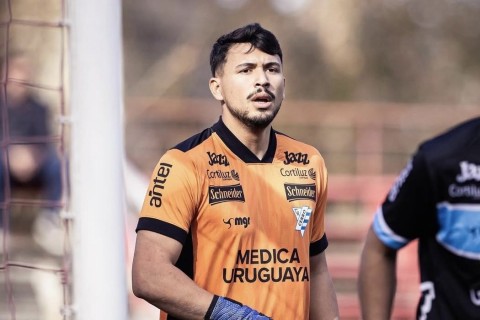 Renzo Bacchia: “Peñarol se portó muy mal conmigo cuando estuve en juveniles”