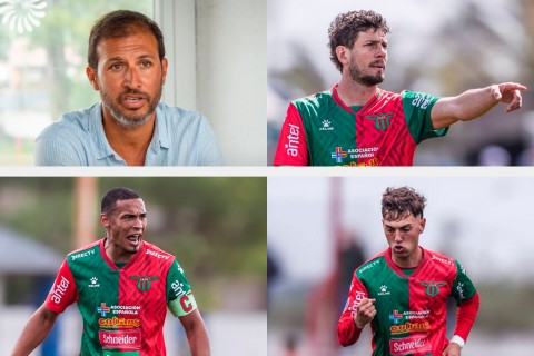 Jadson Viera dejó Boston River para llegar a Nacional: ¿qué piensan en el “Sastre”?