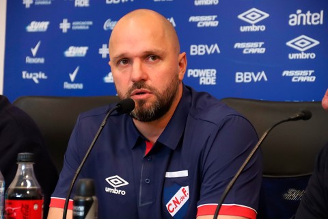 Jadson Viera: “la gente quiere ganar y yo también”