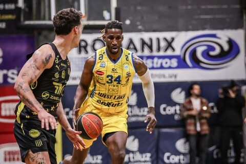 Se suspendió Hebraica Macabi vs Peñarol