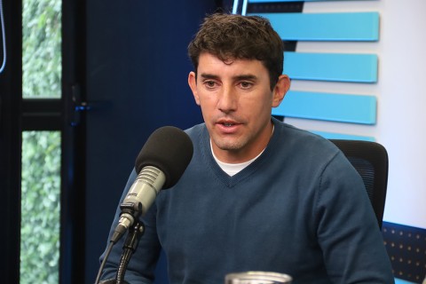 Mathias Corujo: “en la Libertadores 2011 nos convencimos que podíamos competir por la Copa”